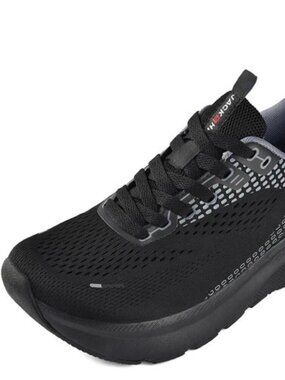 Women's Wide-Toe Box Shoes Arch Support Wide Width Sneakers for Running Athletic